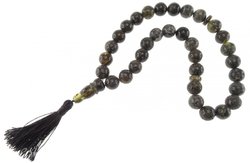 Amber prayer beads (Islam)